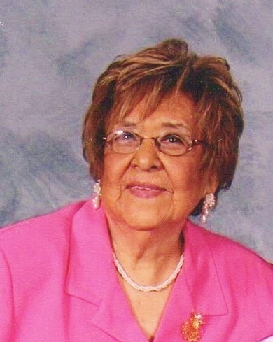 Obituary of Merejilda Gonzales Flores