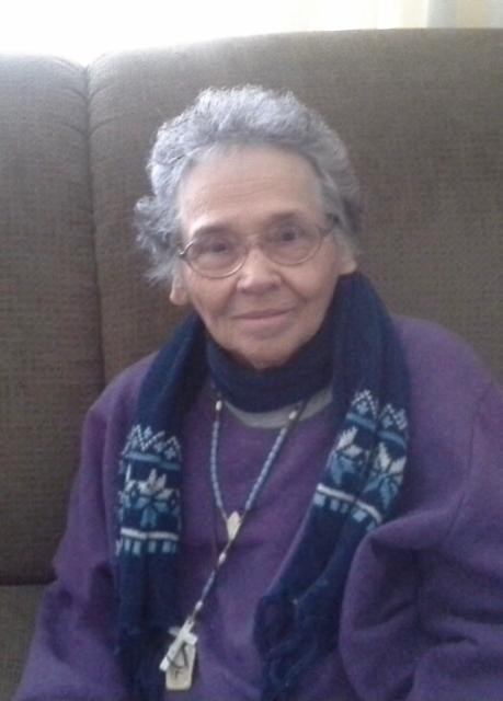 Obituary of Molly Ann Moniz