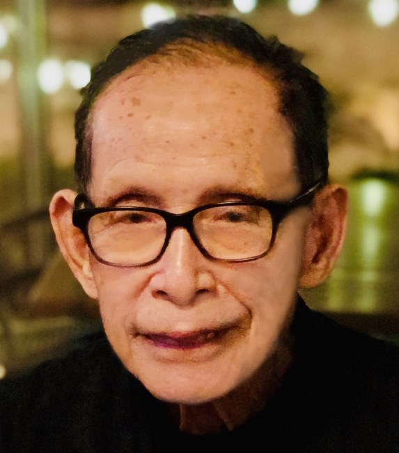 Obituary of Vuong van Vo