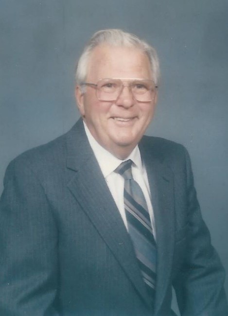 Avis de décès de Floyd Louis Bolgren