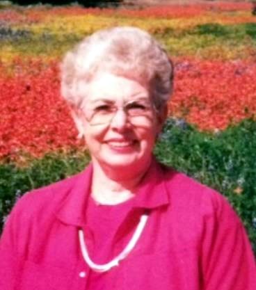 Obituary of Patty Lucille Polk