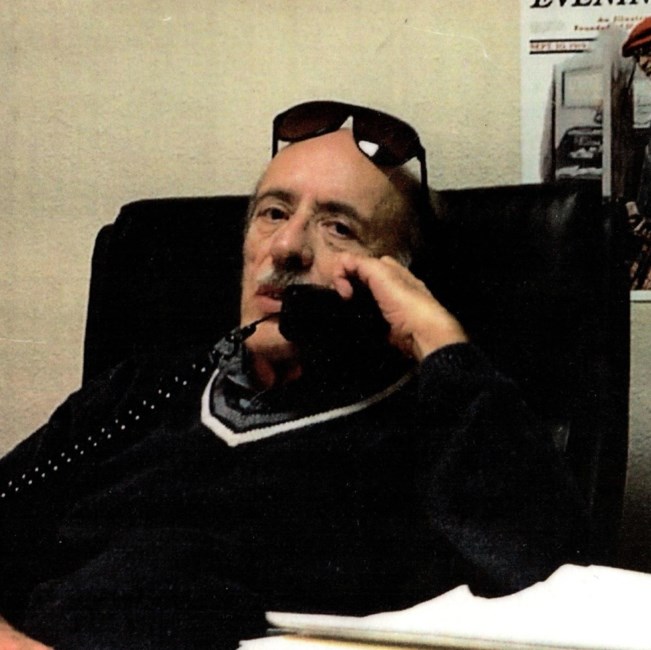 Obituary of Douglas Carl DeAndre