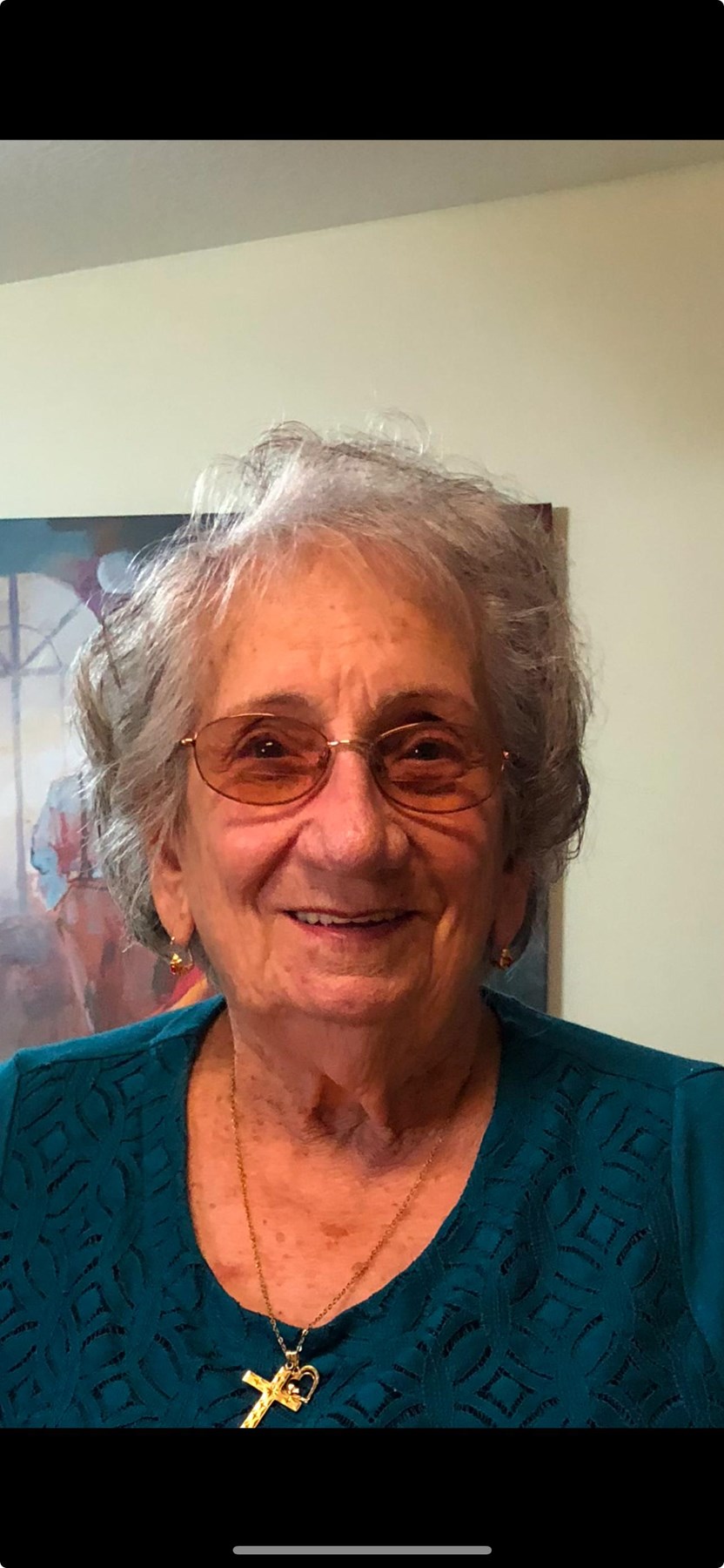 Obituary of Maria Mendez