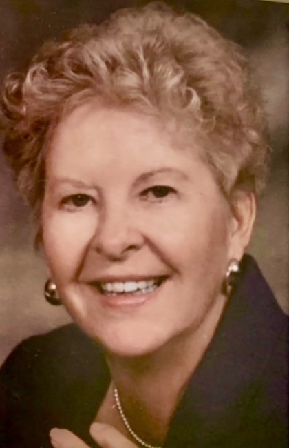 Obituario de Evelyn Minnie Hulett