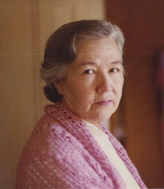 Obituary of Mary Amparo Ureno