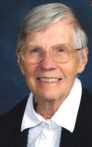Obituary of Joan E. Johnson Burt