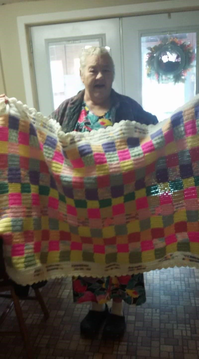 Obituary of Grace Marie Ford