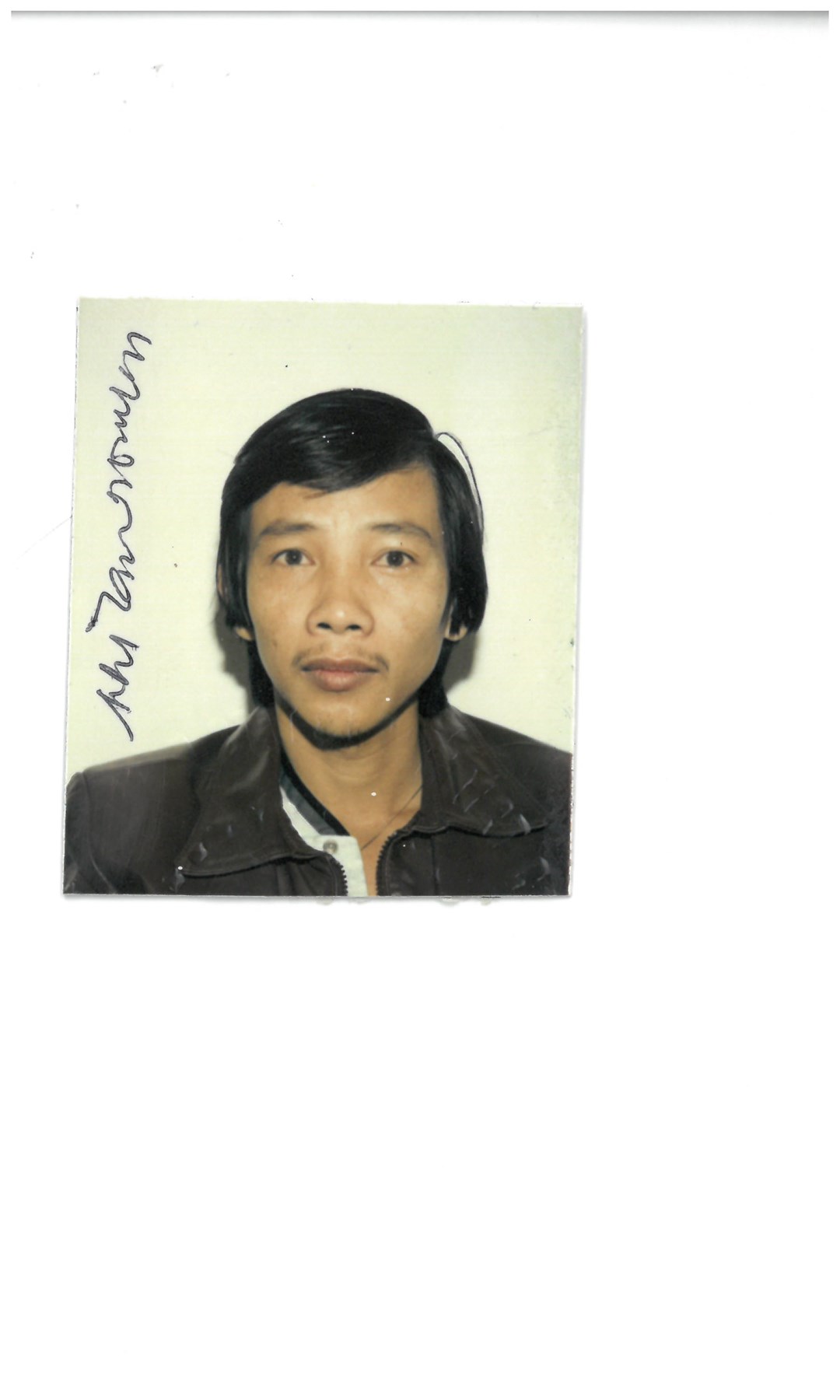 Obituary of Phi Tan Nguyen