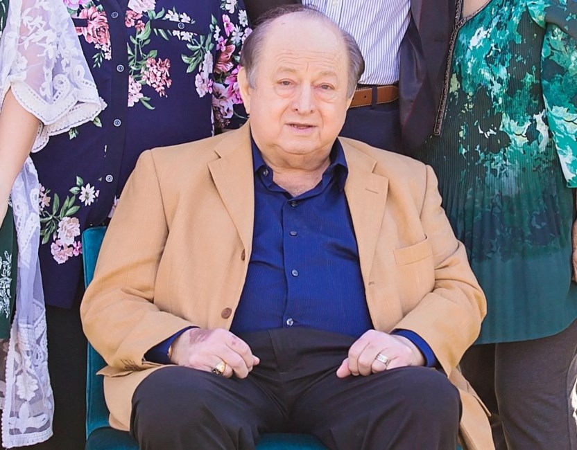 Obituary of Emilio S. Ruiz