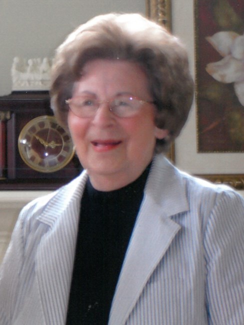 Obituary of Beulah Mae Wilson