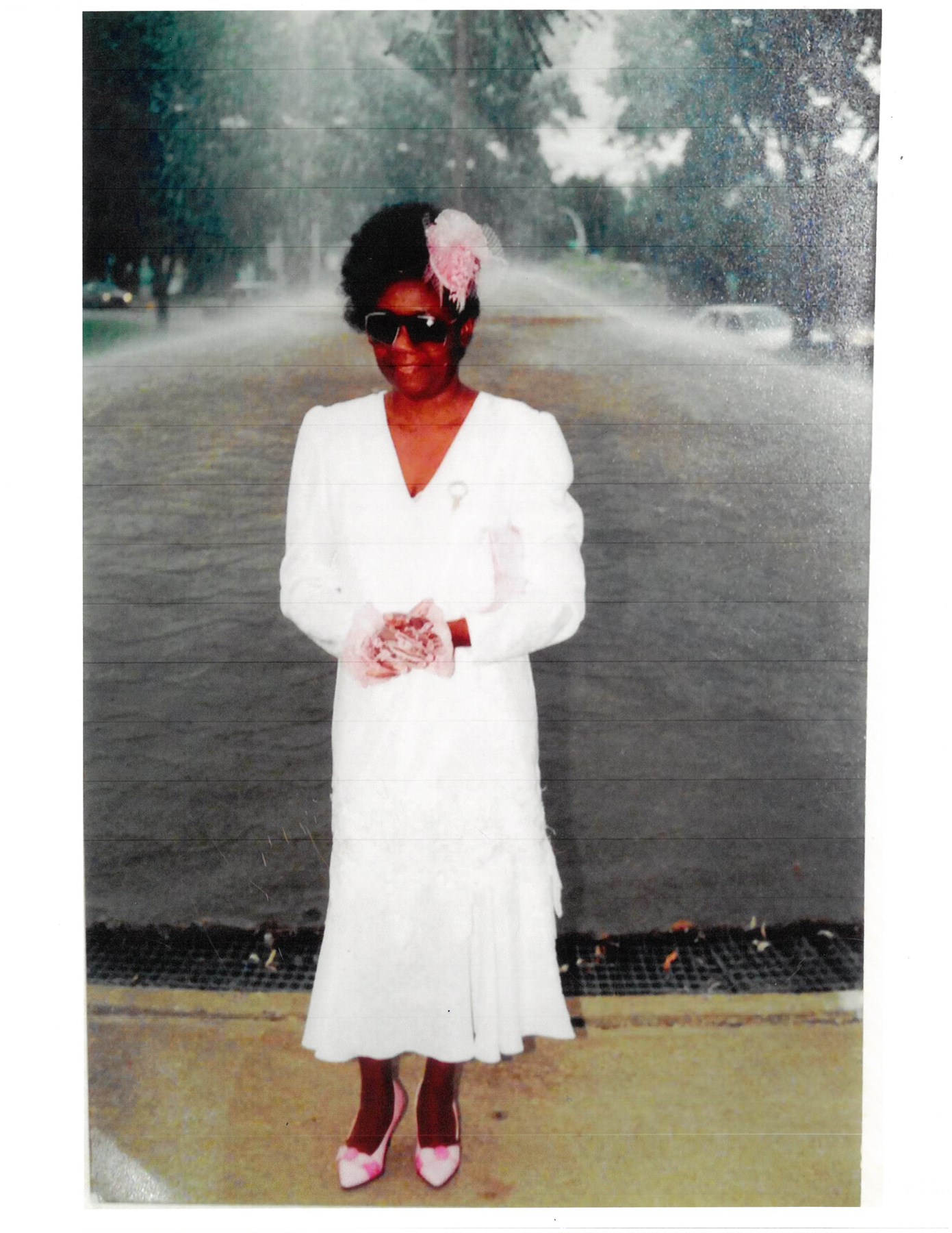 Obituario de Rose-Marie Prophète