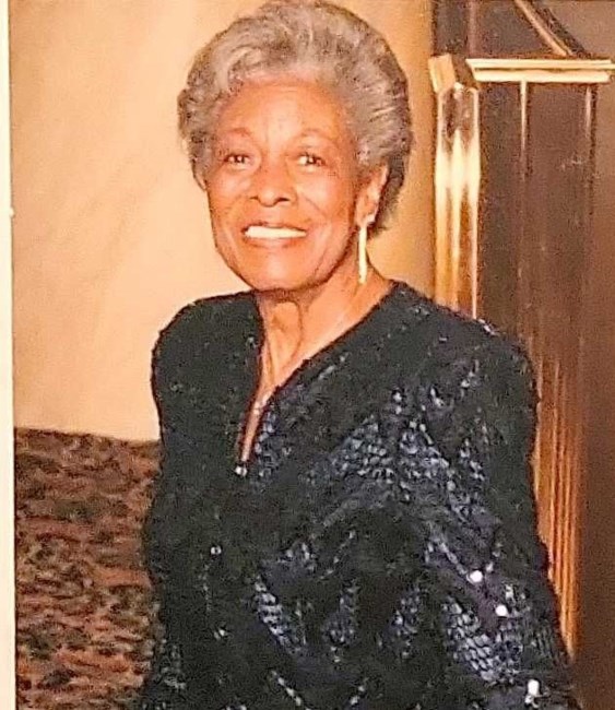Obituary of Pauline Marable Hall