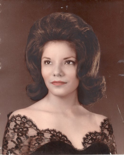 Obituary of Patricia Hope Borunda