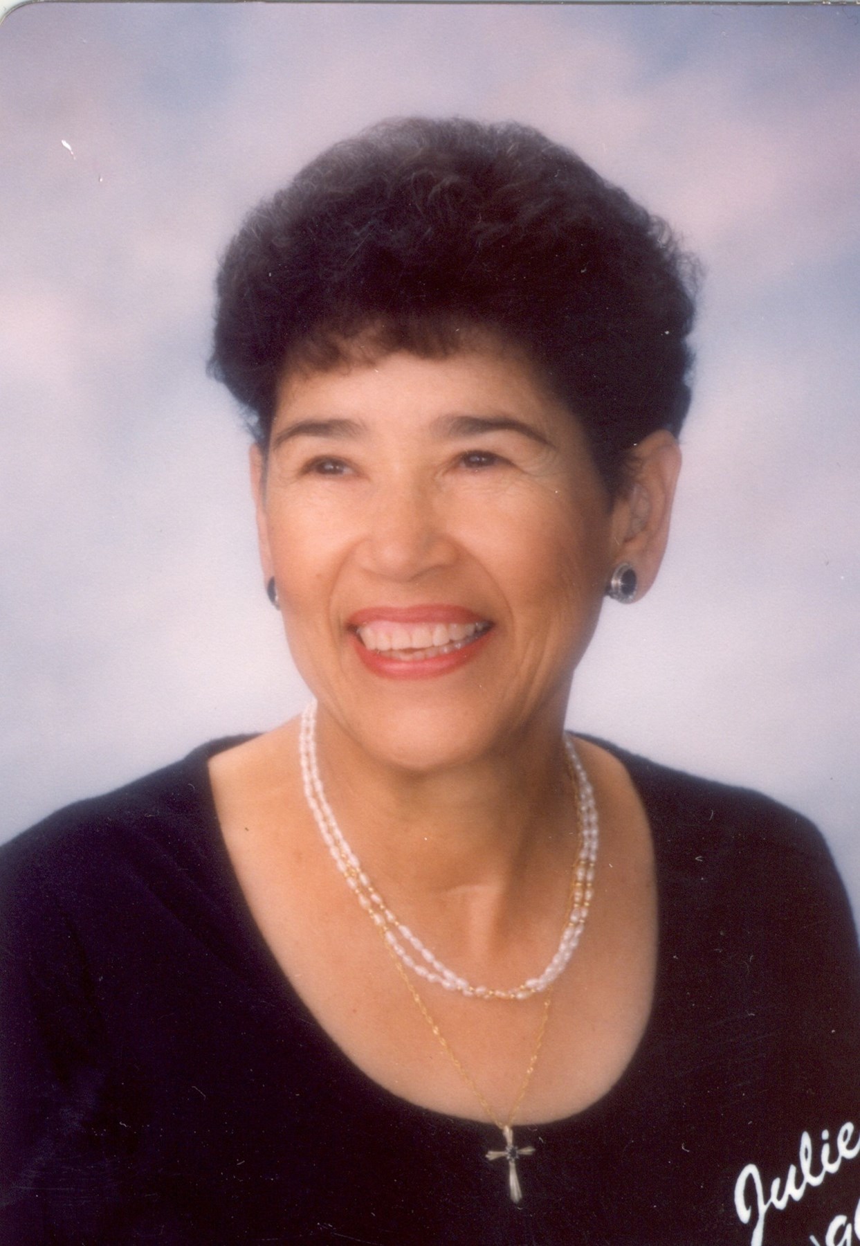 Obituary of Julia M Holguin-Singleton