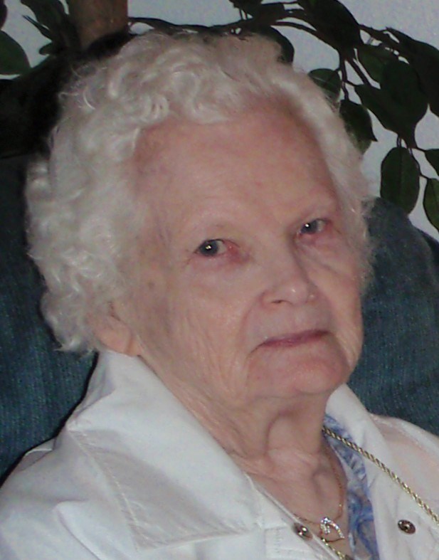 Obituary of Fern Irene Jones