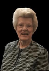 Obituary of Jo Betsy Lewallen Szebehely