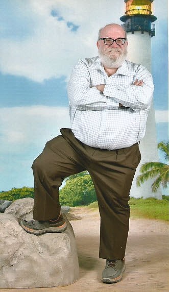 Obituary of James Francis Stuffler