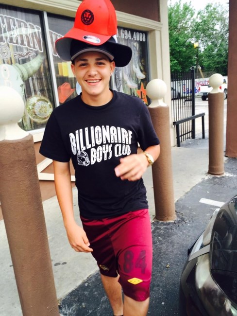 Obituary of Luis Alejandro Soliman-Arias