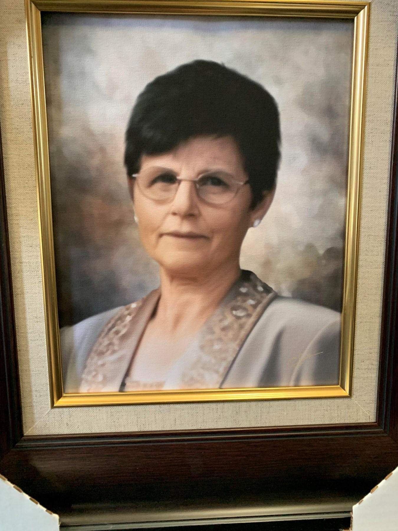 Obituary of Michelina Gullusci