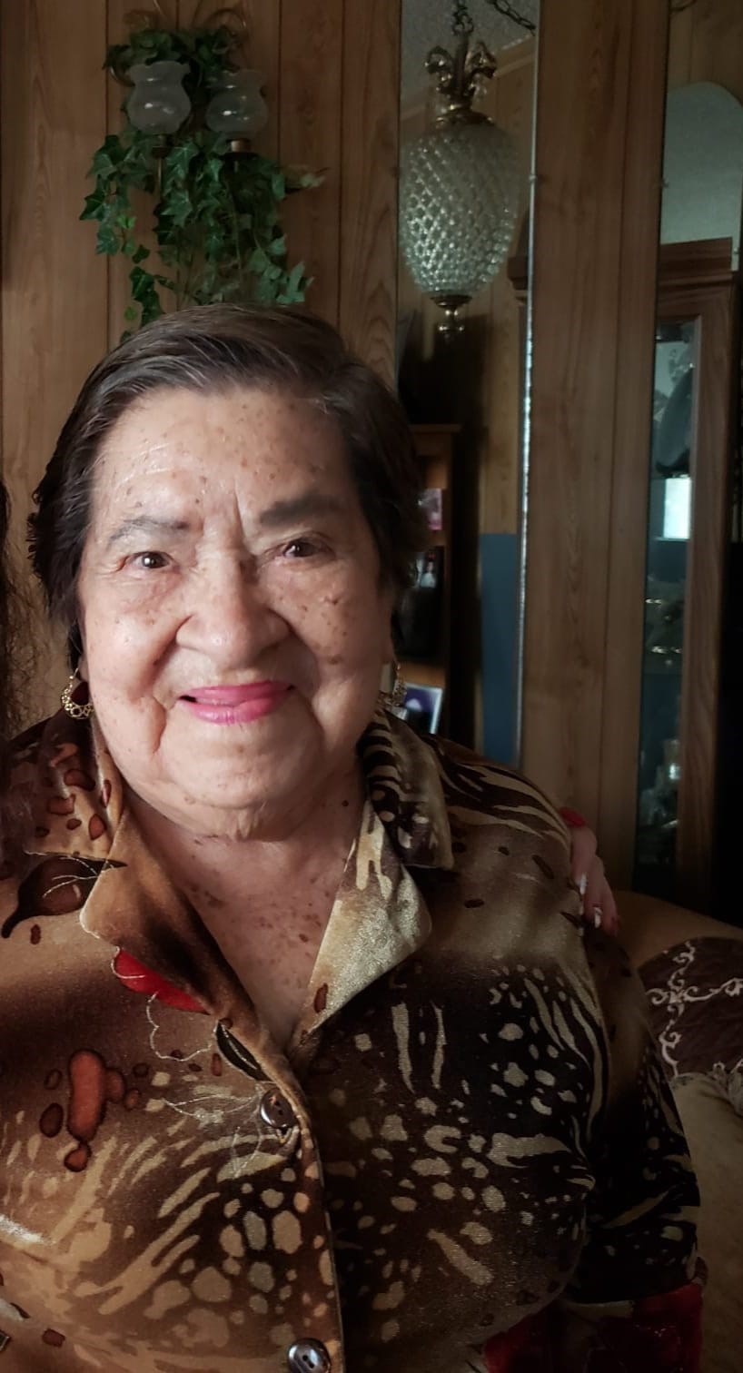 Obituary of Delfina Avila