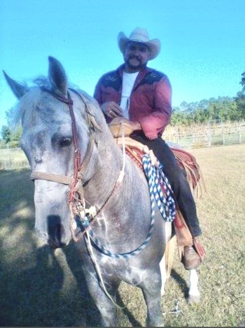 Obituary of Laurence Garza