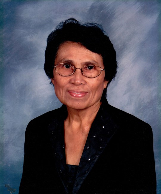 Obituary of Juliana Mangunsong