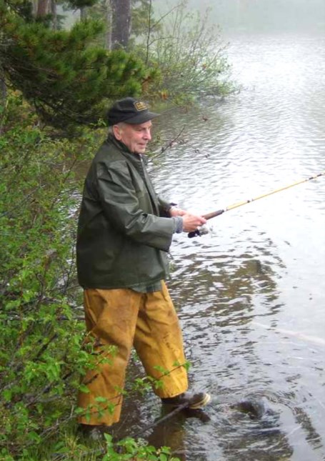 Obituary of Richard "Dick" Frederick ABBOTT