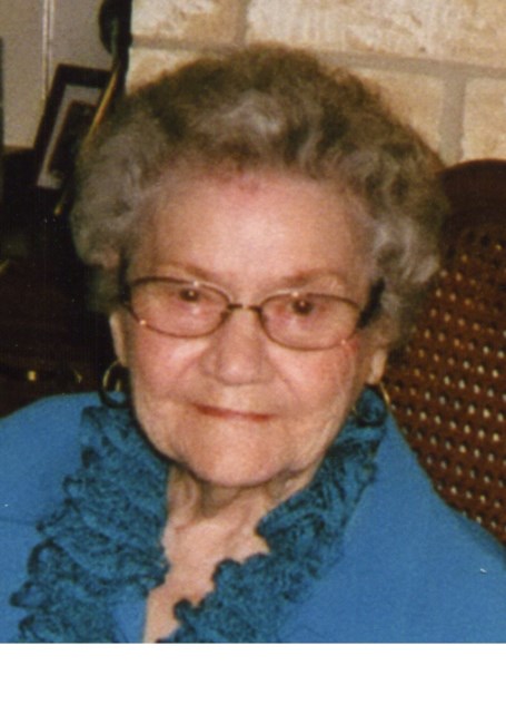 Obituario de Betty Laird