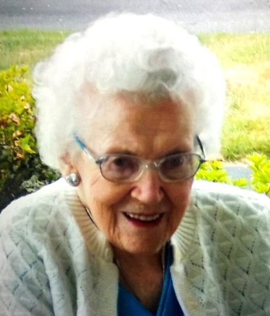 Obituary of Rose Marie Patterson
