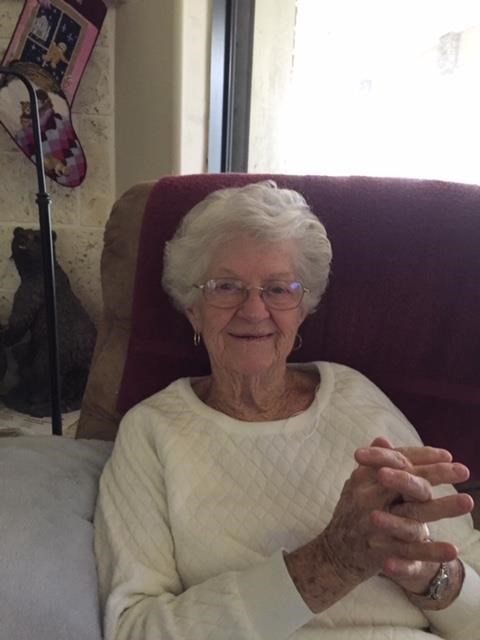 Obituary of Joyce R. Carter