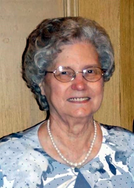 Obituary of Betty Jane (Loose) Helman