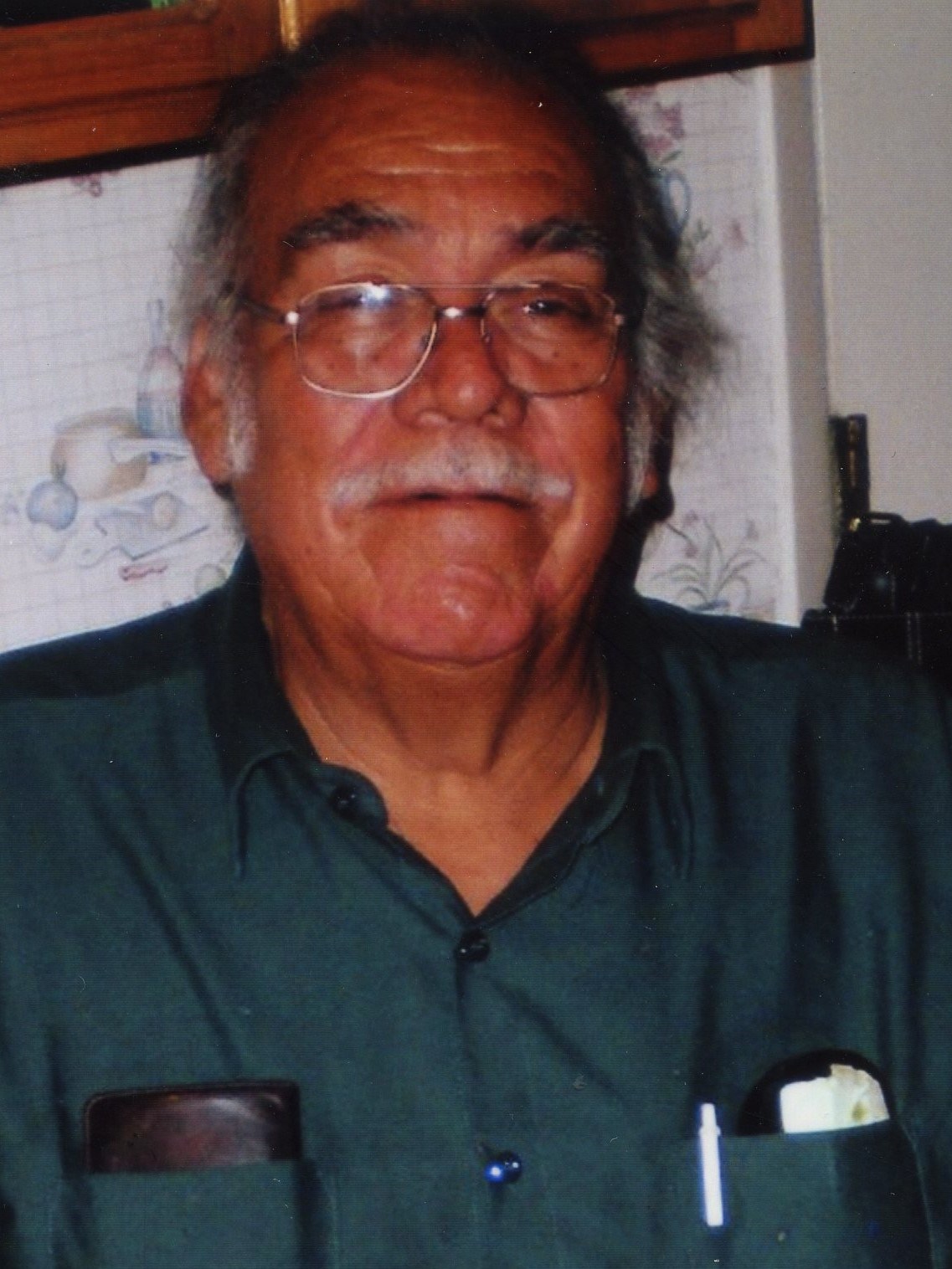 Obituary of Carlos V Murillo