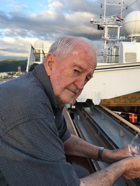 Obituary of Joseph Frozard Olivier