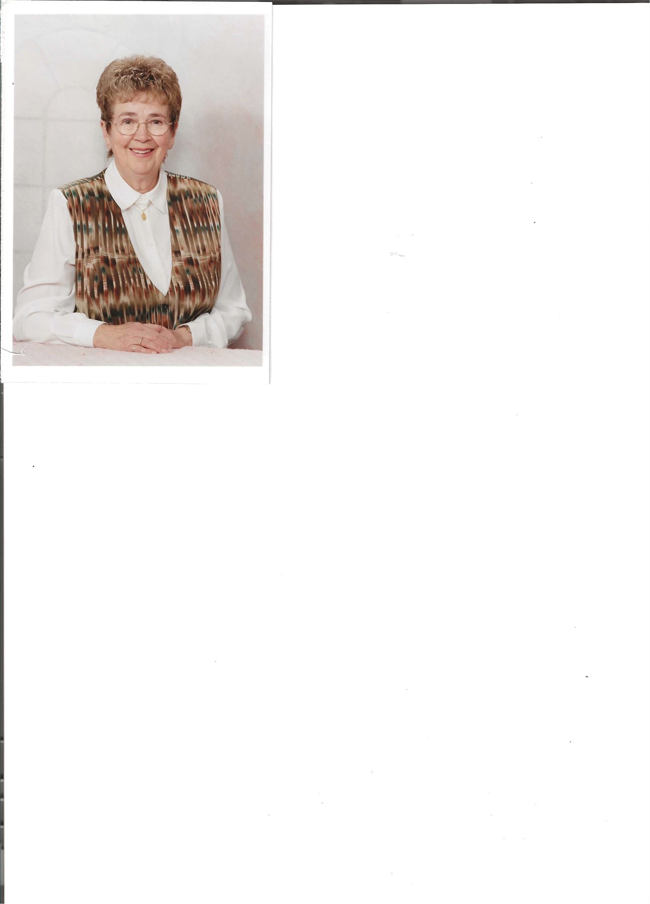 Obituary of Rosemary Burns