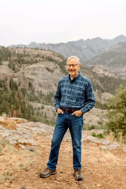 Obituary of Robert Earl Guttridge