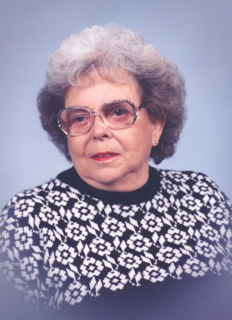 Obituary of L. Irene Roberts