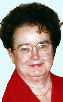 Obituario de Martha Ann Logan Parks