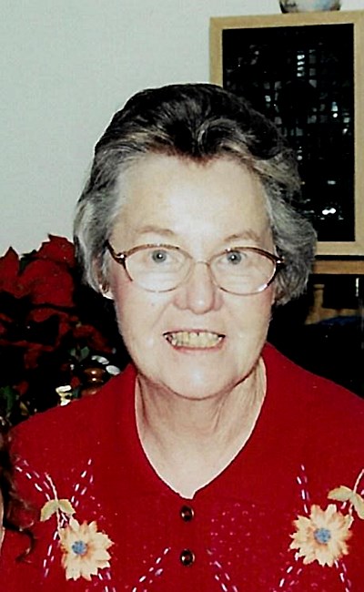 Obituary of Mary Ellen Church