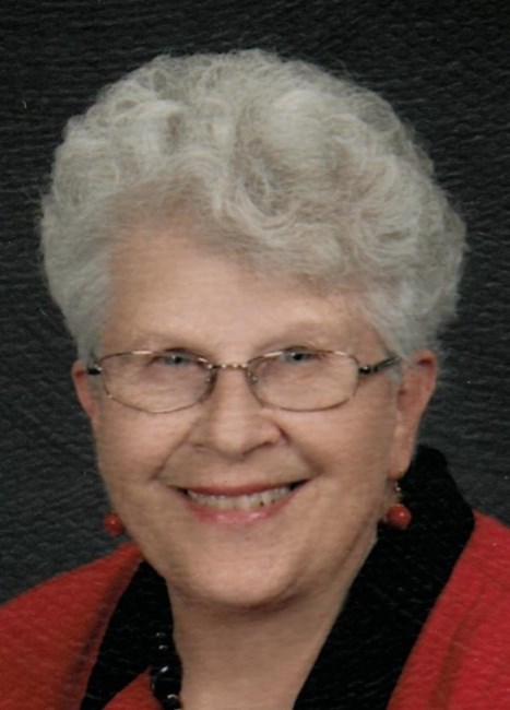 Obituary of Edith Ann Dickerhoof