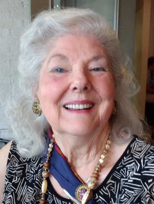 Obituary of Maxine Ellis Waller