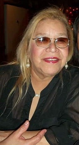Obituary of Gloria Prieto Padron
