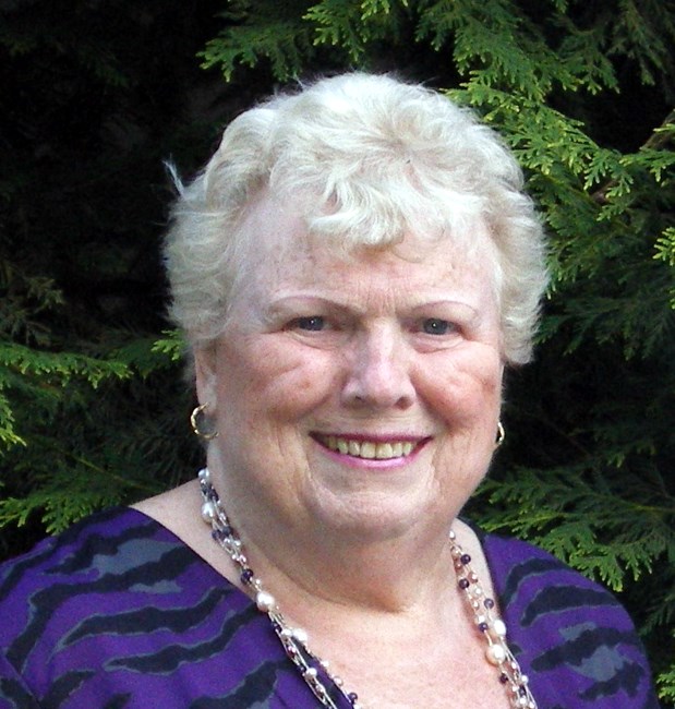 Obituary of Joan Elizabeth Alexander