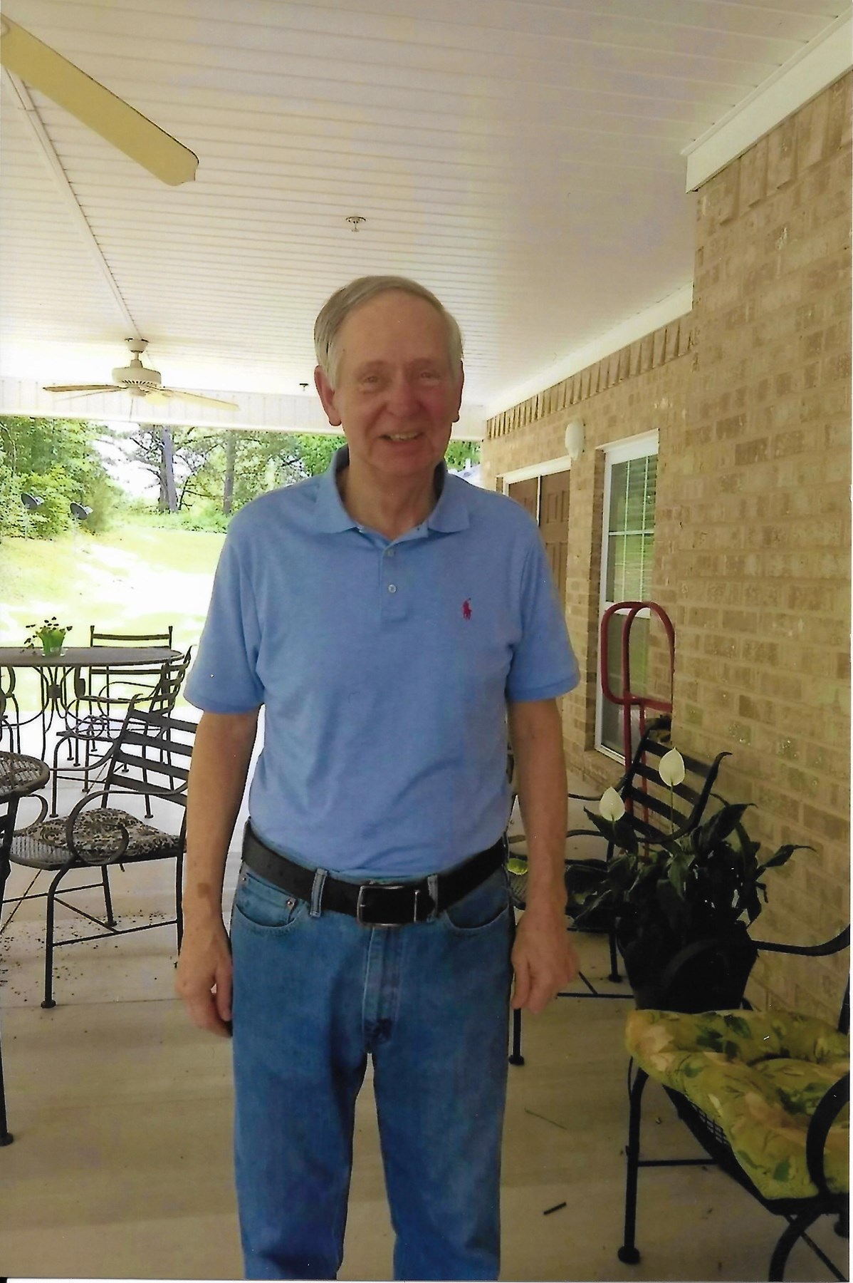 Obituary of Jerry Wayne Fowler