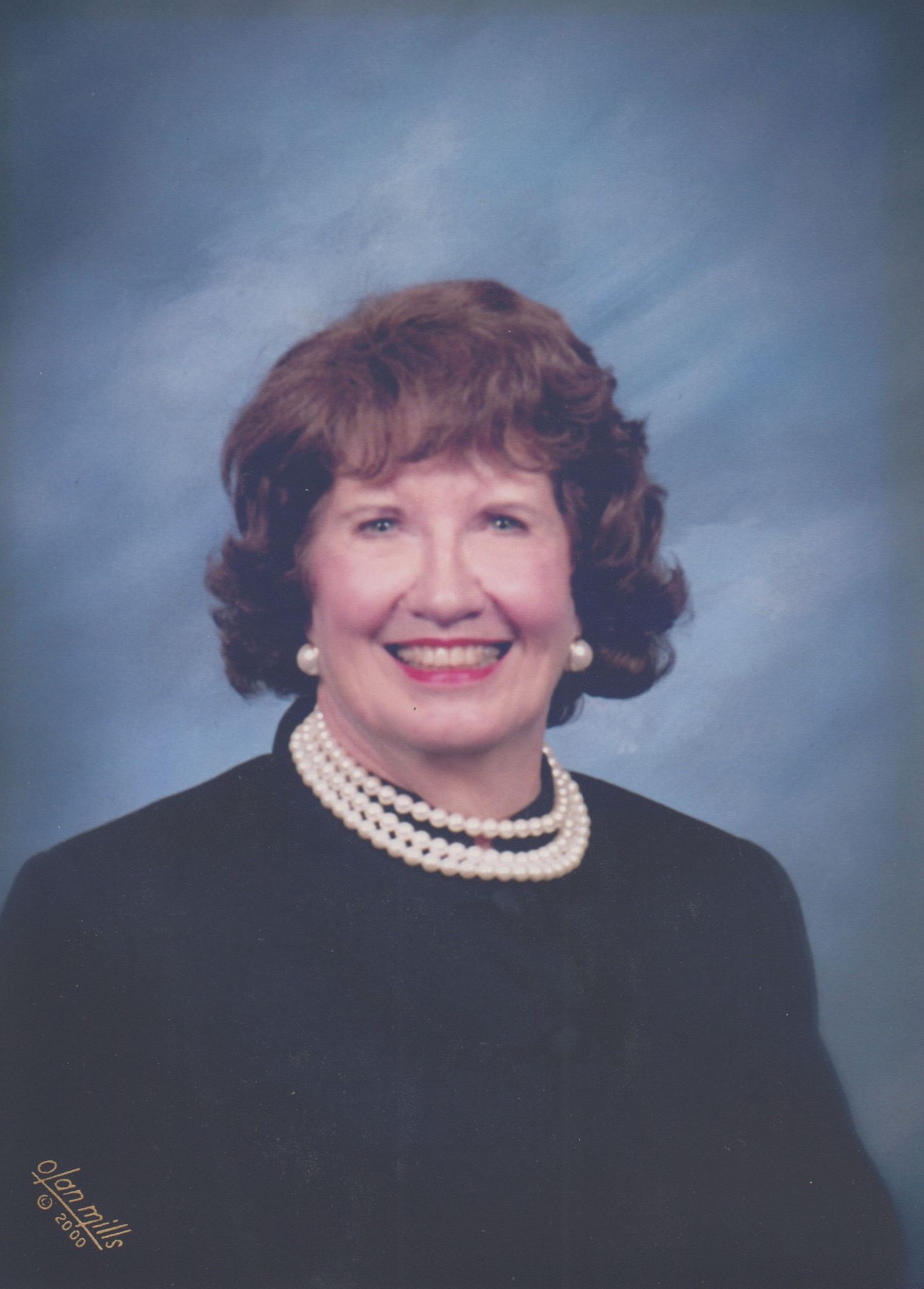 Obituary of Juanita Mae McPeek