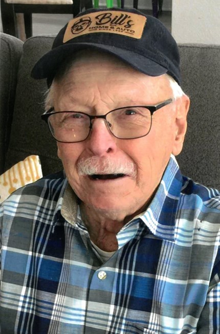 Obituary of Bill Howard Trulock