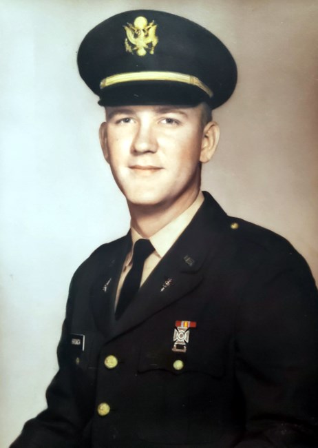 Obituario de John "Jack" Cedric Broach Sr.