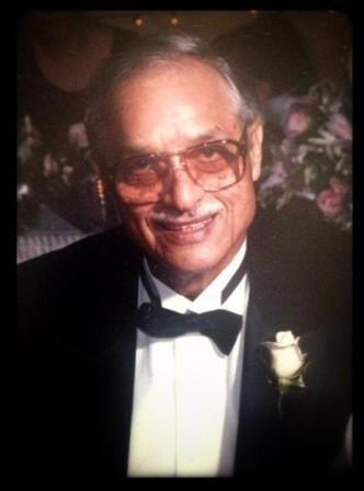 Obituary of Manuel Santiago