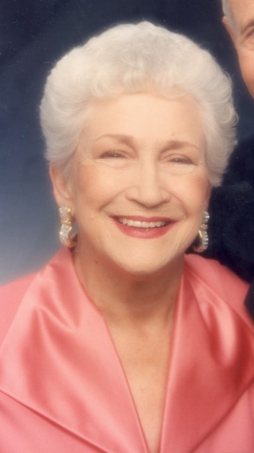 Obituario de Martha Ann Dickerson