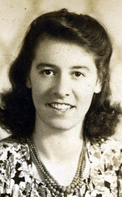 Obituary of Margaret C. De Ridder Kloth