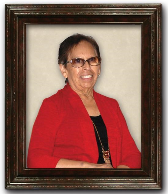 Obituary of Senorina Fierros